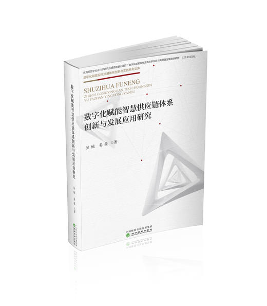 数字化赋能智慧供应链体系创新与发展应用研究 商品图0