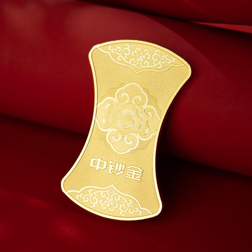 中钞金·金铤 商品图10
