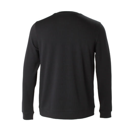 Marco Azzali 藏青圆领长 TC59257A1 商品图1