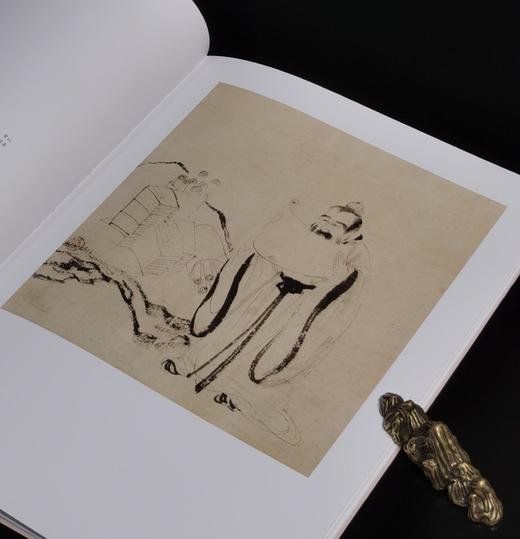 【特惠】《齐白石傅抱石册页精品集》+《徐悲鸿册页精品集》，16开软精装，刘玉党编，河北教育出版社，2016年一版一印，总定价：276，售价：69。 商品图9