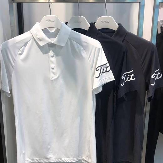 TIT家新款男女同款短袖POLO衫，吸汗透气！M221080-27 商品图0