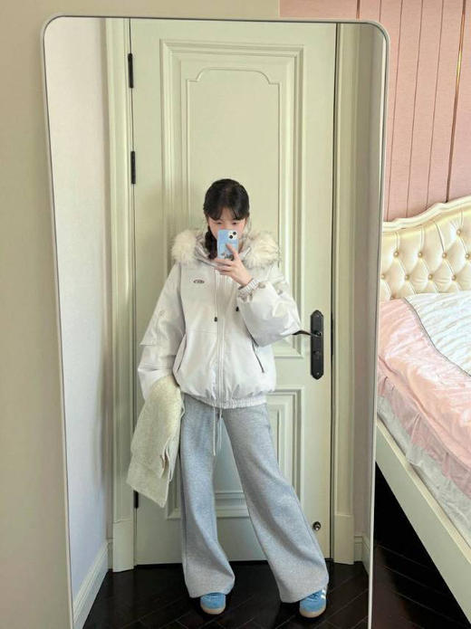 露思同款棉服 商品图3