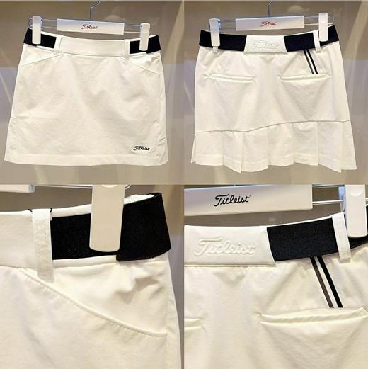 TIT家新款女士厚款秋季短裙来了！W821826-46 商品图2