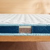 自然醒亲肤3E椰棕泰国乳胶床垫-格调蓝 SA 商品缩略图10