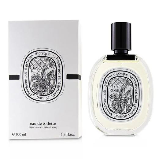 蒂普提克 玫瑰之水淡香水 100ml -w 商品图5