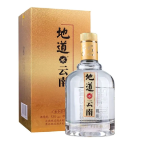 【超市】玉林泉 51度精酿原浆500ml