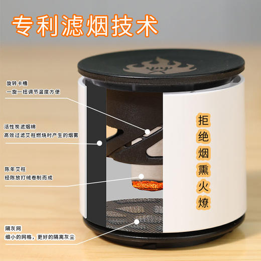 景涵宛艾 慧眼美灸仪 商品图1