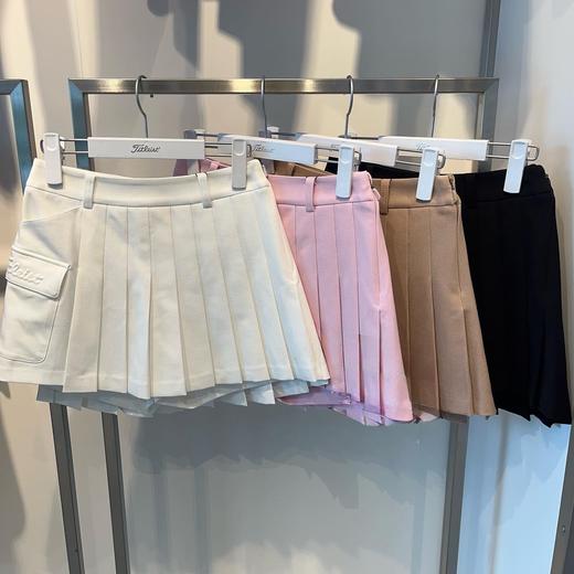 Tit家新款女士四色侧边口袋百褶短裙来了！本季它家最佳单品，众多款式我们只主推荐这一款！ 商品图0