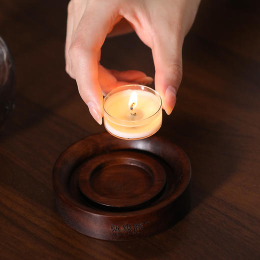 【酥油烛】蜡烛 空薰炉配件 商品图1