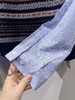 女款衬衫袖针织马甲背心毛衣la 商品缩略图2