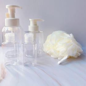 洗护五件套分装瓶