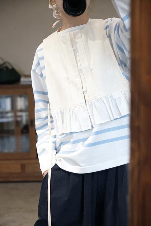 Outil多色圆领T恤 商品图1