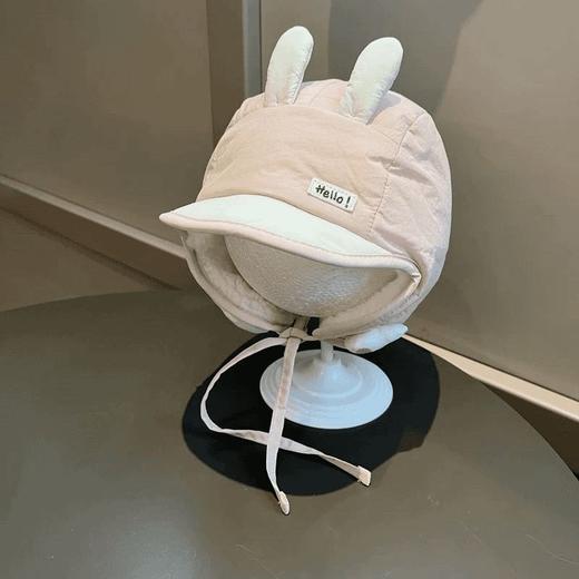 【星币兑换】宝宝秋冬护耳帽；款式请留言；官网特供 商品图0