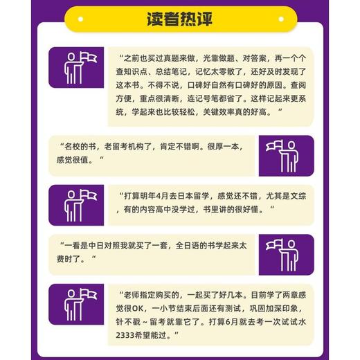 中日双语辅导教程.基础篇.文科.综合科目 商品图3