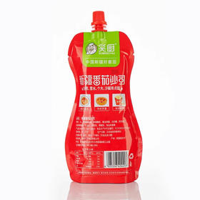 笑厨·新疆番茄沙司330g 多规格可选  锁鲜包装 酱汁浓稠