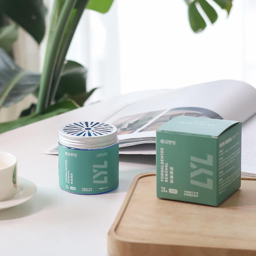 【华工科技研发除醛膏】，别让家人活在“毒气”里，绿野里除醛魔盒 | 除甲醛除异味，除醛率高，妈妈宝贝安心使用买2送1 买3送2 商品图3