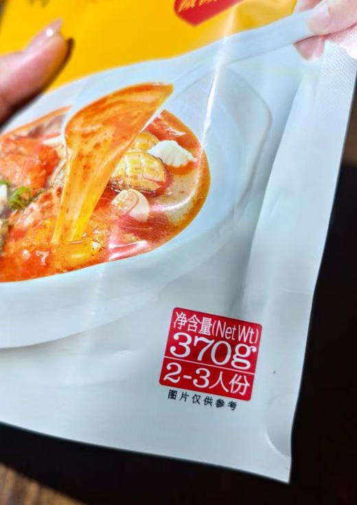 海南糟粕醋370克不辣+糟粕醋粉204克 商品图3