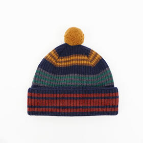 Howlin SLOW HAT 男女中性款绵羊毛针织帽 毛线帽