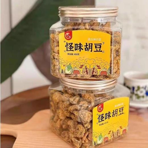 大丰 怪味胡豆 商品图1