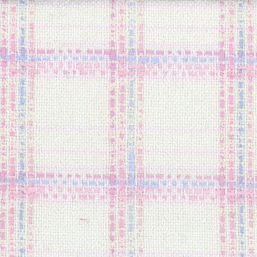 2026【海外仓】香奈儿粗花呢白金卡 LX6818（价格为每厘米+不包邮） 商品图0