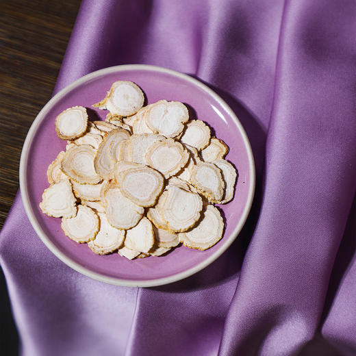 立家 有机五味滋养礼盒 有机人参/黄芪/玉竹/西洋参 收藏证书 溯源卡 商品图6