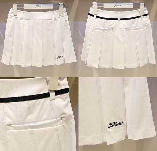 TIT百褶裙裤，简单的百褶设计但版型一流，显瘦拉高W821090-27 商品图0