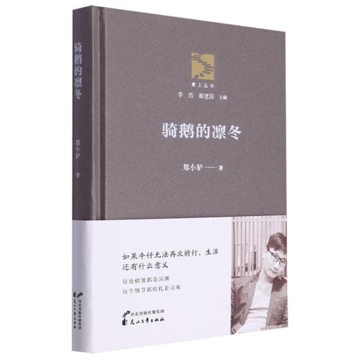 骑鹅的凛冬 商品图0