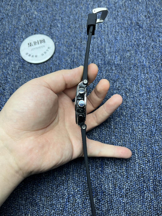 天梭 TISSOT 竞速系列 男士腕表 新款出货 原装瑞士进口石英计时机芯 商品图5