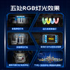 【新品】森宝积木956现代驱逐舰半剖透视版军事拼搭积木拼装玩具 商品缩略图1
