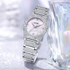 【众星揽月❗️满天星星钻腕表】超薄防水夜光贝母腕表，耐磨防刮花，清晰透亮，熠熠生辉，全面保护时尚轻奢满钻钢带石英女表QQ情人节礼物男女朋友 商品缩略图1