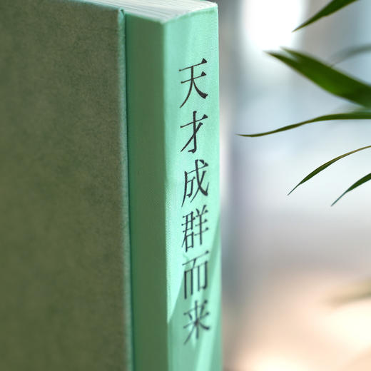 天才成群而来 商品图3