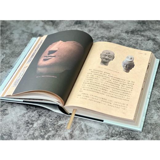 龙门石窟：石刻巅峰的前世今生(温玉成) 商品图4