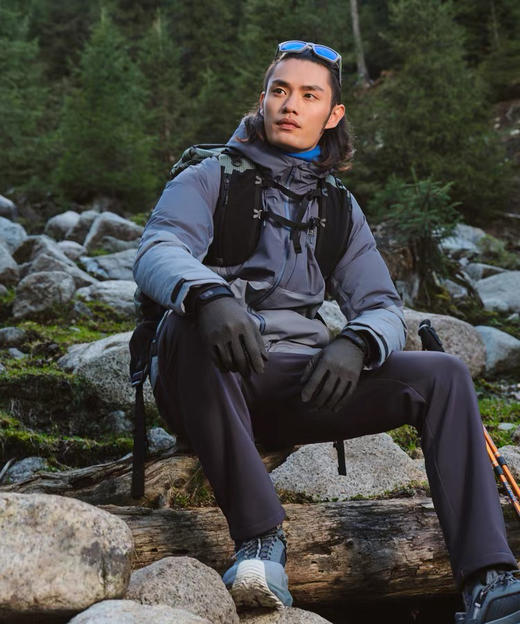 原单科隆GTX连帽羽绒服121901 商品图14