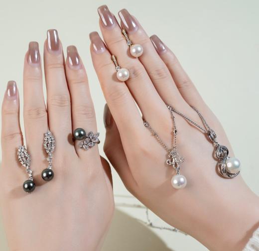 2件-20【爱迪生真多麻大溪地】MANREYA玛芮雅珍珠首饰系列 商品图1