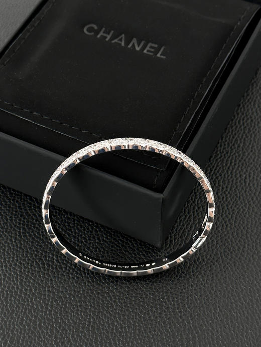 香奈儿 满钻手镯女款 圈口17（XK） 商品图2