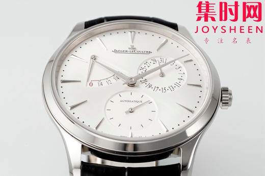 APS积家大师系列 "小丑" 1372520 丹东938一体机 多功能男士腕表
机芯：搭载APS定制丹东Cal.938一体 商品图3