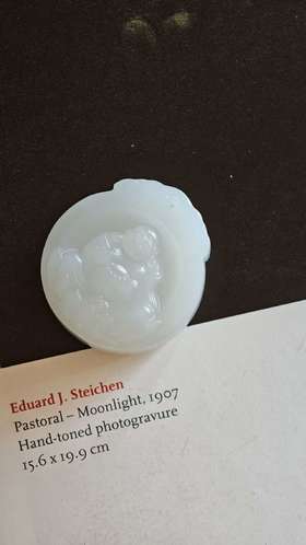 圆愿·和田玉佛公吊坠【 嘉石群播318】