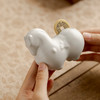 月白釉 “马上有钱” 汝山明 马年主题摆件 汝窑茶宠桌面装饰生肖礼物【官方正版 】 商品缩略图2