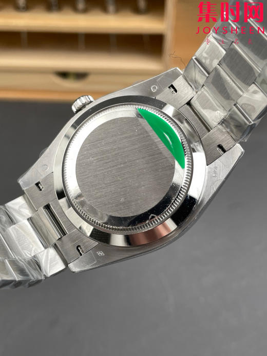 GS配重版 重量170克+ 陨石面 劳力士星期日历型系列 陨石DD 日志40mm 商品图4