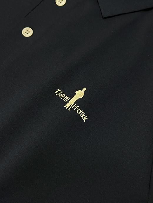 点此购买 比音勒芬秋冬季男款翻领高尔夫系列长袖POLO衫 ss 338207 商品图11