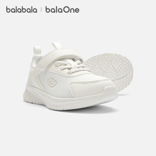 【balaOne】巴拉巴拉童鞋运动鞋男童女2026新春秋轻便透气跑步鞋 商品图1
