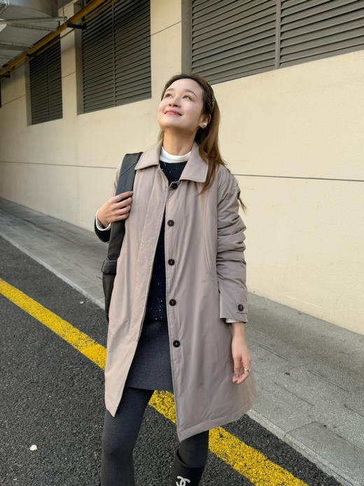 2512312  max中长款羽绒 鹅绒 商品图1