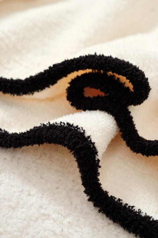 温暖治愈~秋冬连帽简约款软绵绵家居服休闲套装 可外穿自带慵懒松弛感 商品图7