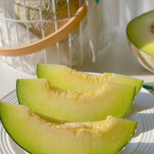 海南牛3蜜瓜   5斤/10斤礼盒装 商品图2