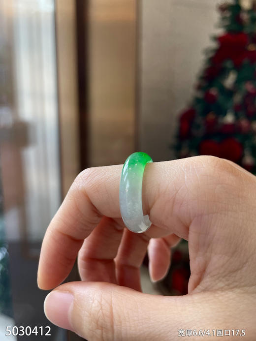 5030412，扳指、圈口17.5。具体价格微信咨询 商品图4