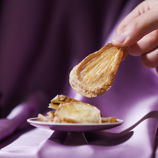 立家 有机五味滋养礼盒 有机人参/黄芪/玉竹/西洋参 收藏证书 溯源卡 商品图4