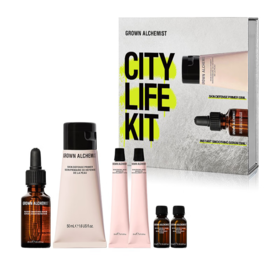 艾科美城市奢享护肤套组 &艾科美活力身体洁肤露