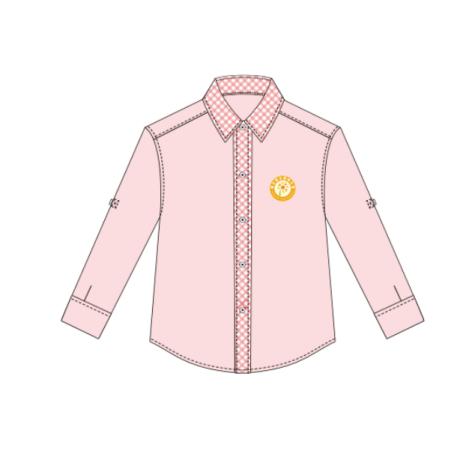 姚江镇江藻幼儿园——长袖衬衫 商品图0