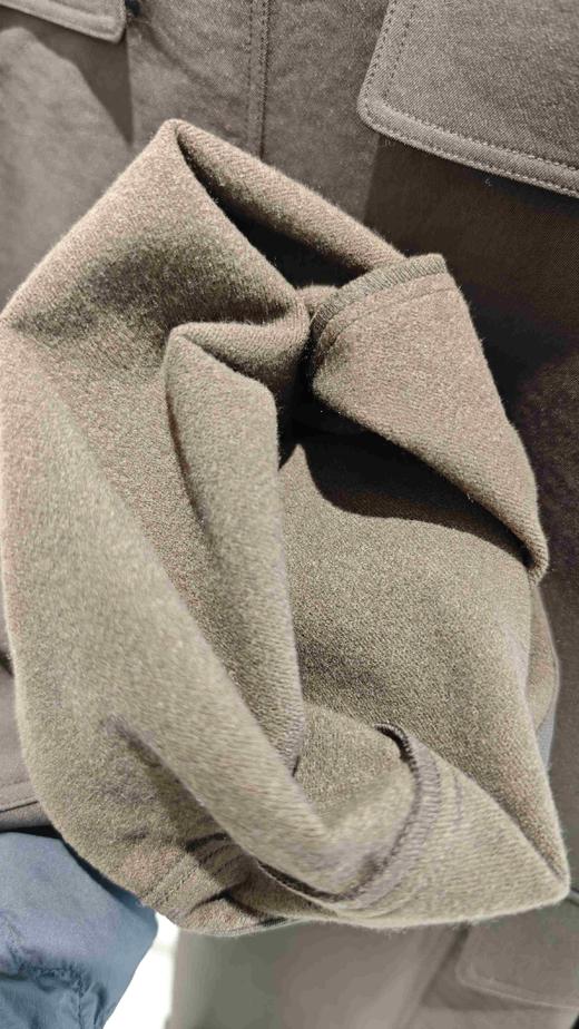 58J131加厚磨绒工装休闲裤 商品图8