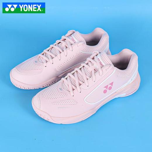 YONEX尤尼克斯羽毛球鞋男女yy透气减震防滑专业运动鞋SHB470CR 商品图4